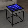 Salontafel Met Infinity Led