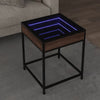 Salontafel Met Infinity Led