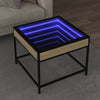 Salontafel Met Infinity Led