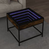 Salontafel Met Infinity Led
