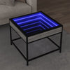 Salontafel Met Infinity Led