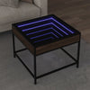 Salontafel Met Infinity Led