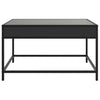 Salontafel Met Infinity Led