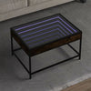 Salontafel Met Infinity Led