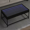 Salontafel Met Infinity Led
