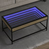 Salontafel Met Infinity Led