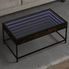 Salontafel Met Infinity Led