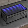 Salontafel Met Infinity Led