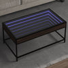 Salontafel Met Infinity Led