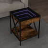 Salontafel Met Infinity Led