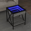 Salontafel Met Infinity Led