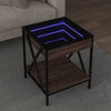Salontafel Met Infinity Led