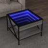 Salontafel Met Infinity Led