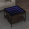 Salontafel Met Infinity Led