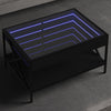 Salontafel Met Infinity Led
