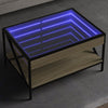 Salontafel Met Infinity Led