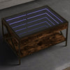 Salontafel Met Infinity Led