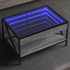 Salontafel Met Infinity Led