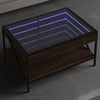 Salontafel Met Infinity Led