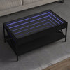 Salontafel Met Infinity Led