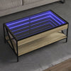 Salontafel Met Infinity Led