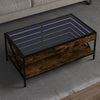 Salontafel Met Infinity Led