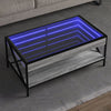 Salontafel Met Infinity Led