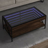 Salontafel Met Infinity Led