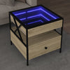 Salontafel Met Infinity Led