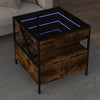 Salontafel Met Infinity Led