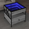 Salontafel Met Infinity Led