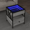 Salontafel Met Infinity Led