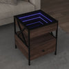 Salontafel Met Infinity Led