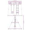 Schommelset Met Schommel En Ladder