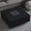 Salontafel Met Infinity Led Eiken