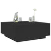 Salontafel 100X100X40 Cm Bewerkt Hout