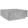 Salontafel 100X100X40 Cm Bewerkt Hout