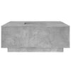 Salontafel 100X100X40 Cm Bewerkt Hout