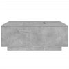 Salontafel 100X100X40 Cm Bewerkt Hout