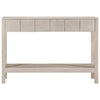 Wandtafel 110X35X75 Cm Massief Mangohout