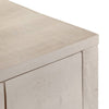 Wandtafel 110X35X75 Cm Massief Mangohout