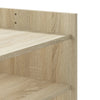 Salontafel 100X50X50 Cm Bewerkt Hout Kleurig