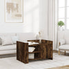 Salontafel 100X50X50 Cm Bewerkt Hout