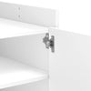 Salontafel 100X50X50 Cm Bewerkt Hout