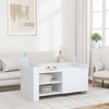 Salontafel 100X50X50 Cm Bewerkt Hout