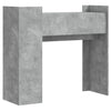 Wandtafel 100X35X90 Cm Bewerkt Hout
