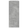 Wandtafel 100X35X90 Cm Bewerkt Hout