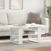 Salontafel 102X55X42 Cm Bewerkt Hout