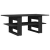 Salontafel 102X55X42 Cm Bewerkt Hout