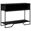 Wandtafel 100X35X74,5 Cm Bewerkt Hout